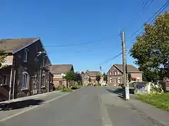 La cité no&nbsp;9.