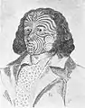 Portrait de Barnet Burns