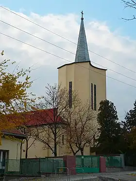 Baross Gábor-telep