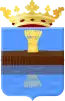 Blason de Barradeel