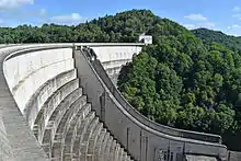 Barrage de Bort-les-Orgues