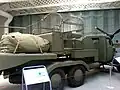 Fordson WOT1 (vue de l'arrière).