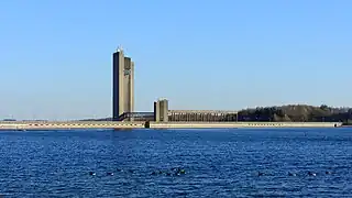 Les Lacs de l'Eau d'Heure.