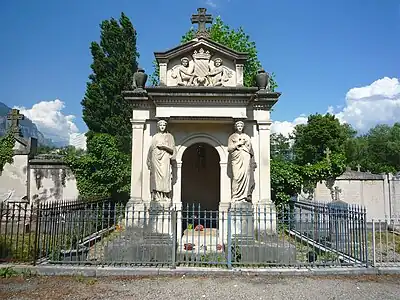 Chapelle funéraire