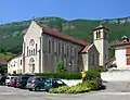 Église néo-gothique du XIXe&nbsp;siècle