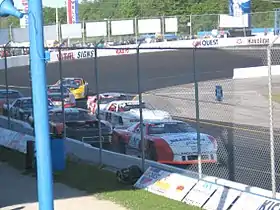 Barrie Speedway