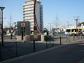 Image illustrative de l’article Barrière de Paris
