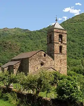 Image illustrative de l’article Église Saint-Félix de Barruera