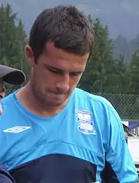 Image illustrative de l’article Barry Ferguson