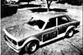 La voiture de Barry Burns en 1970 (qui conserve encore quelques records australiens sur anneaux au XXIe&nbsp;siècle).