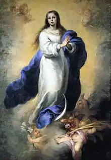 par Bartolomé Esteban Murillo (1660-1665).