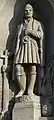Statue de Bartolomeu Dias, South Africa house à Londres (1933)