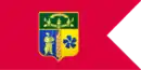 Drapeau de Barvinkove