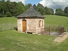 Bascule du Peyroux.
