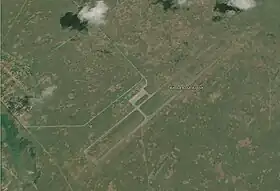 Aéroport de Kitona