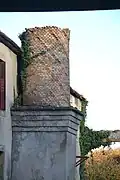 Ancienne usine Bez, La Bastide-sur-l'Hers (France).