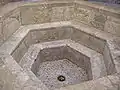 Bassin baptismal (Aquilée, Italie)
