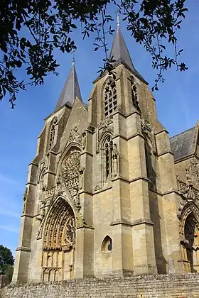Notre-Dame d'Avioth.