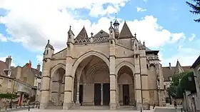 Image illustrative de l’article Basilique Notre-Dame de Beaune