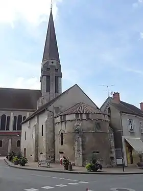 Image illustrative de l’article Basilique Notre-Dame de Saint-Germain-des-Fossés