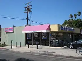 illustration de Baskin-Robbins