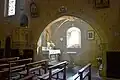 La chapelle Saint-Jean-le-Baptiste.