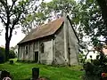 L'église de Bassow