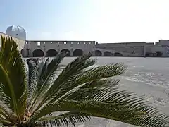 Bastion Saint Jaume