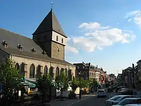 L'église Saint-Pierre (XIe – XIVe siècles).