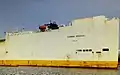 Le roulier Grande Brasile de Gibraltar (2019).
