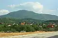 Le village de Batintsi.