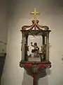 Bâton des tailleurs de pierres et maçons.