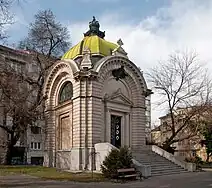 Mausolée de Battenberg.