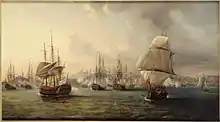 Bataille de Porto Praya (1781)