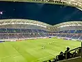 En Europa Conference League 2021-2022.