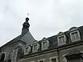 Élévation.
