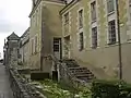 Vue extérieure.