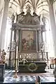 Maître-autel de la partie catholique (XVIIIe&nbsp;siècle)