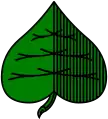 Feuille, portrait de Bavière