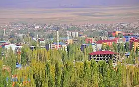 Doğubayazıt
