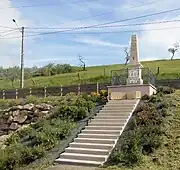 Monument aux morts.