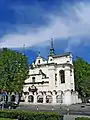 Basilique Sainte Anne du XVIIIe&nbsp;siècle