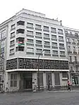 Ambassade à Paris.