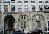 Immeuble du no&nbsp;140.