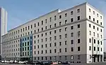 Ambassade à Berlin.