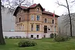 Ambassade à Berlin.