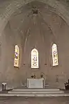 Le chœur.