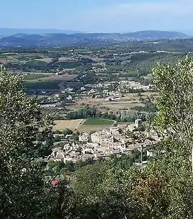 Beaumont-de-Pertuis
