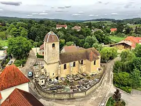 Beaumotte-lès-Pin