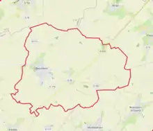 Carte OpenStreetMap